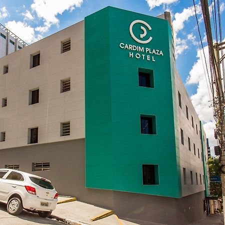 Cardim Plaza Hotel Sao Paulo Exterior photo