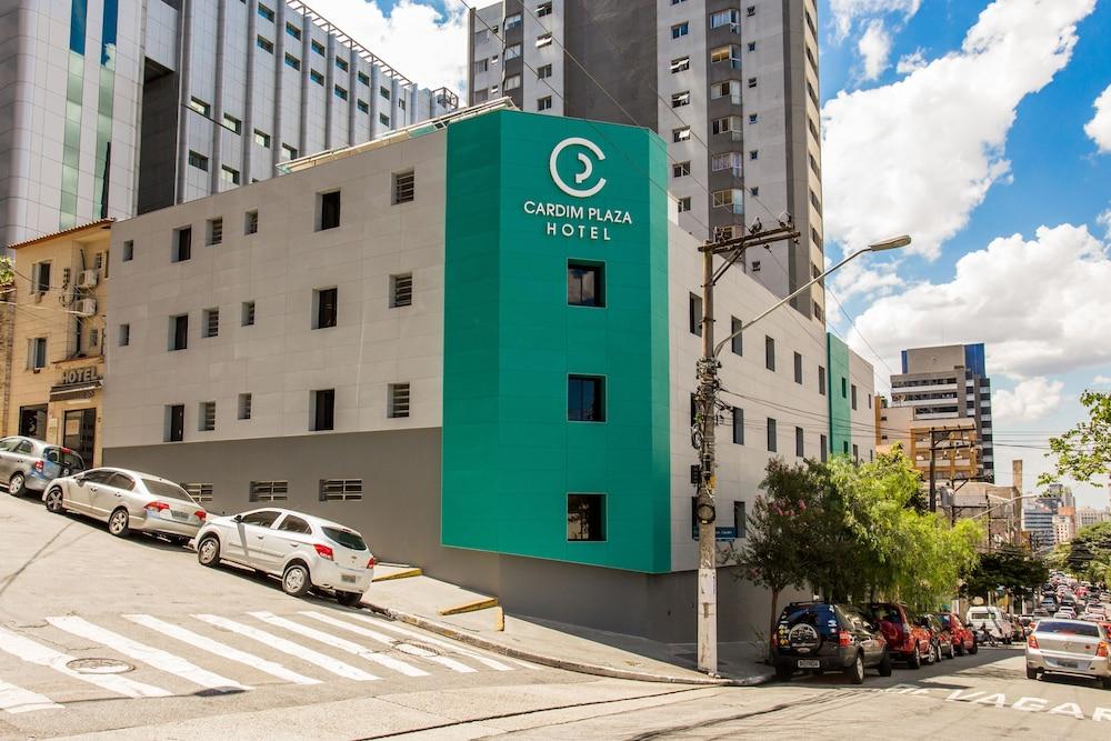 Cardim Plaza Hotel Sao Paulo Exterior photo
