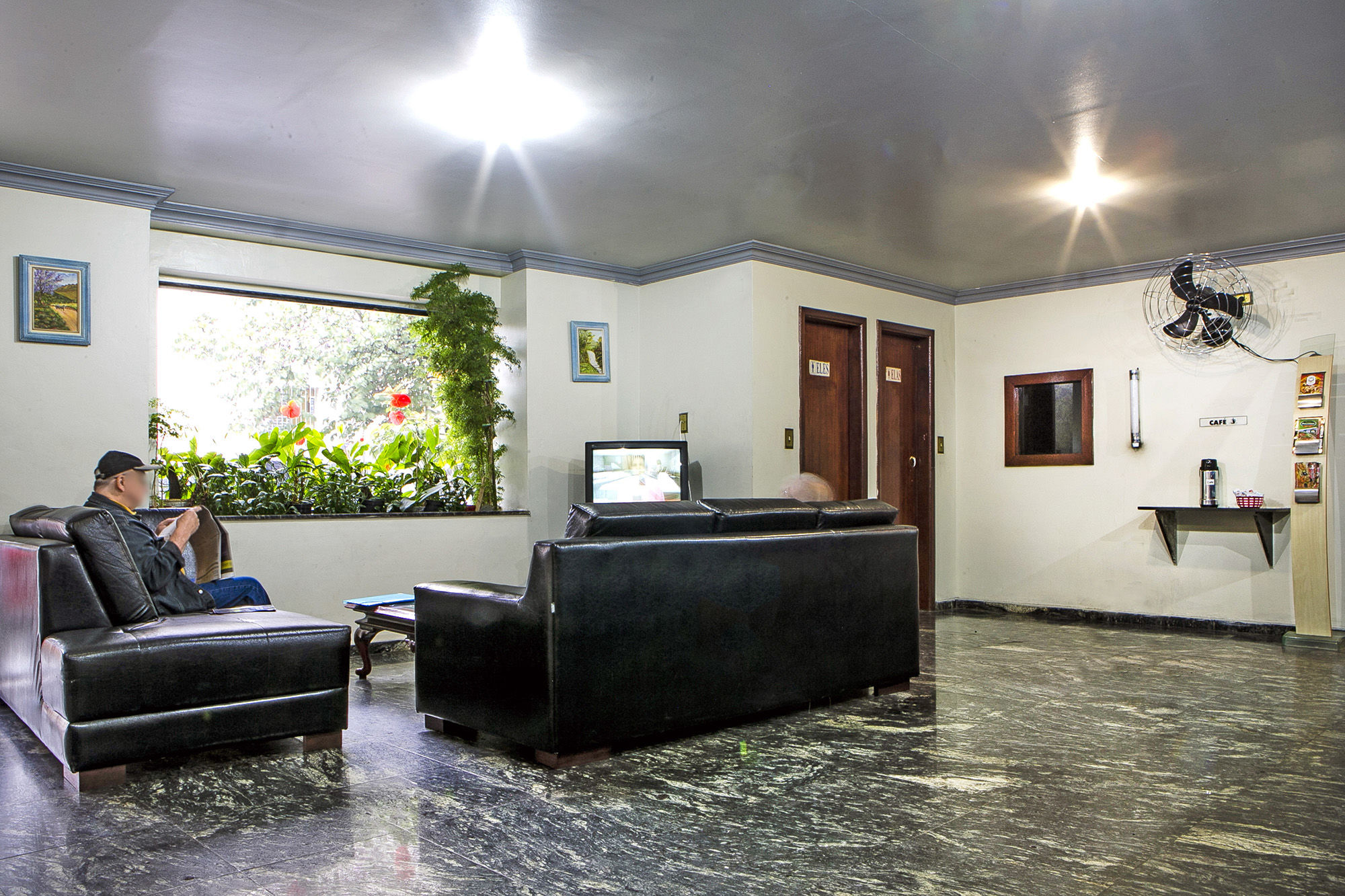 Cardim Plaza Hotel Sao Paulo Exterior photo