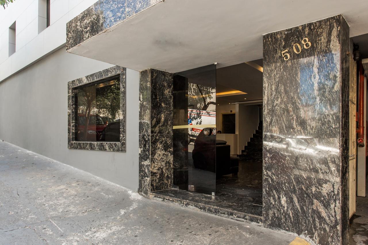 Cardim Plaza Hotel Sao Paulo Exterior photo